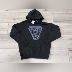 H&M Marvel Black Panther Hoodie Youth 14+ (20)